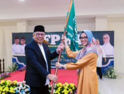 Benyamin Davnie Lantik Kepengurusan Forum Persatuan Majelis Taklim Tangsel
