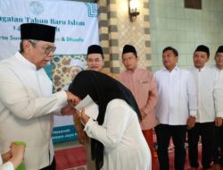 Benyamin Davnie: Mari Peduli Anak Yatim, Persiapkan Mereka Jadi Generasi Sukses yang Berakhlak dan Berilmu