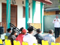 Benyamin Davnie Resmikan Balai Warga RW 05 Cireundeu