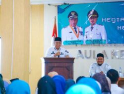 Benyamin Davnie: Perkuat Kembali Rembug Stunting