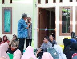 Warga Kecamatan Setu Senang, Program Bedah Rumah Pemkot Tangsel Dirasakan Banyak Manfaat