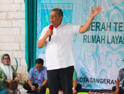 Benyamin Davnie: Anggaran Program Bedah Rumah Tangsel Akan Dinaikkan di Tahun 2025