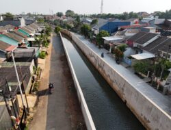 DSDABMBK Kota Tangerang Selatan Optimalkan Pengendalian Banjir