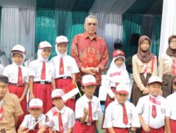 Bangun Gedung Baru SDN Pamulang Barat, Benyamin Davnie Tegaskan Komitmen Pemkot Tingkatkan Akses dan Kualitas Pendidikan di Tangsel 