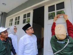 Usai Dicoklit, Pilar Saga Ichsan Ajak Warga Tangsel untuk Sukseskan Pemutakhiran Data Pemilih