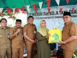 Melalui Program Bedah Rumah, Benyamin Davnie Ingin Warganya Semakin Lebih Baik dan Lebih Sejahtera