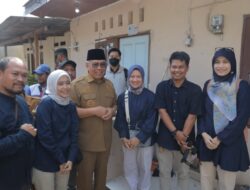 Pemkot Bangun 800 Tangki Septik untuk Masyarakat, Benyamin Davnie: Wujudkan Tangsel Kota Sehat
