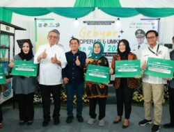 Pemkot Gelar Gebyar Koperasi dan UMKM Tangsel 2024, Benyamin Davnie: Bentuk Dukungan ke Pelaku Usaha