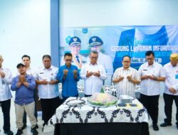 Pemkot Tangsel Mulai Fungsikan Gedung Layanan Informasi bagi Jurnalis