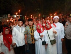 Pilar Saga Ichsan Ajak Warga Sambut Tahun Baru Hijriah dengan Semangat Kebersamaan