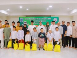 Pilar Saga Ichsan Apresiasi FPMT Gelar Sunatan Massal Gratis