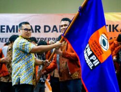 Pilar Saga Ichsan Dorong FIM-PII Tangsel Terus Tingkatkan Kapasitas sebagai Insinyur