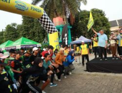 Road to Tangsel Marathon 2024 di Ciputat Timur, Benyamin Davnie Berpesan untuk Siapkan Diri