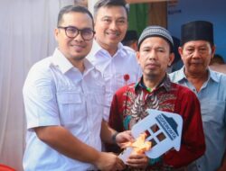 Senyum Penuh Syukur Marto Lihat Rumahnya Usai Dibedah Pemkot Tangsel