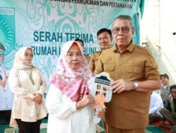 Syarat Penerima Program Bedah Rumah, Benyamin Davnie: KTP Tangsel dan Tanah Milik Sendiri