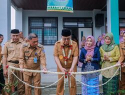 Benyamin Davnie Tambah Lagi Pembangunan 2 Gedung SDN di Serpong Utara