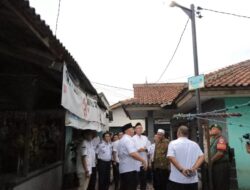 Benyamin Davnie: Program Tangsel Terang Sudah Terangi 10 Ribu Lebih Titik Jalan Lingkungan