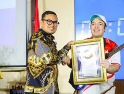 Band Anak Berkebutuhan Khusus I’M Star dari Tangsel Sukses Pecahkan Rekor Dunia dan MURI di Peringatan HUT ke-79 RI