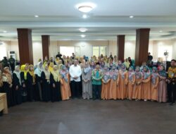 Bangun Karakter Masyarakat, Benyamin Davnie Tekankan Pentingnya Penguatan FPMT di Tangsel