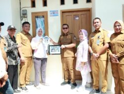 Bedah Rumah di Tangsel, Pilar Saga Ichsan: Upaya Menciptakan Rumah yang Nyaman, Bersih, dan Layak bagi Warga