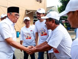 Benyamin Davnie Apresiasi Semangat Warga Kedaung Peringati HUT ke-79 RI