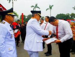 Benyamin Davnie Beri Pesan Khusus kepada Generasi Muda Tangsel di Momen HUT ke-79 RI