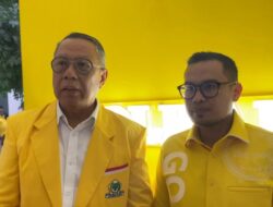 Pilkada Tangsel 2024, Benyamin Davnie-Pilar Saga Ichsan Sampaikan Ucapan Terima Kasih Atas Kepercayaan Golkar