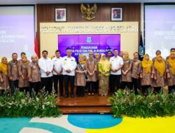 Benyamin Davnie Tegaskan Peran Penting Bunda PAUD dalam Membangun Generasi Masa Depan yang Unggul