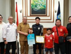 Berhasil Bawa Timnas Juara AFF U-19, Benyamin Davnie Apresiasi Kafiatur Rizky