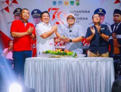 Bersama Ribuan Masyarakat, Pilar Saga Ichsan Ramaikan Festival Kemerdekaan di Pondok Aren