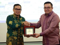 FGD Bersama PT MRT Jakarta, Pilar Saga Ichsan: Tangsel Siap Sambut Moda Transportasi Baru