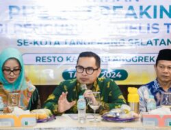 FPMT Tangsel Gelar Pelatihan Public Speaking untuk Guru Ngaji, Pilar Saga Ichsan: Kemampuan yang Sangat Penting