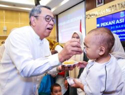 Gebyar Cegah Stunting, Benyamin Davnie: Pemkot Tangsel Lakukan Pemeriksaan Gratis untuk Ibu Hamil dan Balita