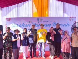 Gerakan Pangan Murah Pemkot Tangsel Disambut Antusias Warga