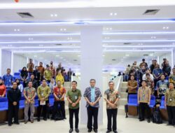 Tingkatkan Pelayanan Publik, Pemkot Tangsel Gelar Rakor Pengelolaan Pengaduan Masyarakat Melalui SP4N-LAPOR