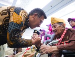 Peringati Hari Veteran Nasional 2024, Sekda Tangsel Bambang Noertjahjo: Pengingat Pentingnya Menjaga Persatuan dan Kesatuan