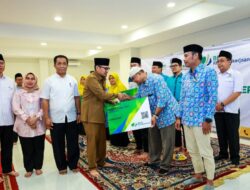 Pilar Saga Ichsan Apresiasi Sinergi Pemkot dan Baznas Tangsel Beri Perlindungan BPJS Ketenagakerjaan untuk 500 Guru TPA/TPQ