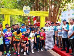 Sekda Bambang Noertjahjo: Fun Trail Run Susur Bambu Parigi Baru Gaungkan Semangat Kebersamaan Masyarakat Tangsel