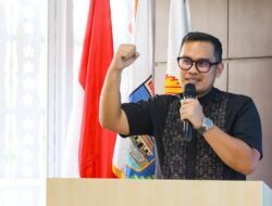 Jadi Tuan Rumah Porprov VII Banten 2026, Pilar Saga Ichsan Targetkan Tangsel Juara Umum