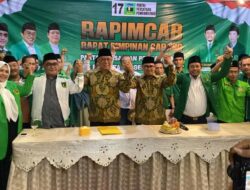 PPP Tangsel Ajukan Benyamin Davnie-Pilar Saga Ichsan di Pilkada 2024