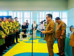 Pilar Saga Ichsan Kukuhkan Dewan Pengupahan Tangsel Periode 2024-2027