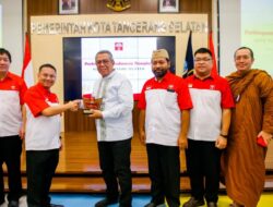 Benyamin Davnie Ajak Perhimpunan Indonesia Tionghoa Sinergi dan Kolaborasi Bangun Tangsel