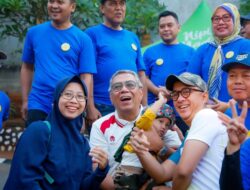 Benyamin Davnie Apresiasi Semarak Kebersamaan Warga Panorama Serpong