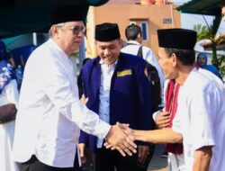 Benyamin Davnie: MTQ Tingkat Kelurahan Kademangan untuk Membangun Akhlak dan Masa Depan Tangsel