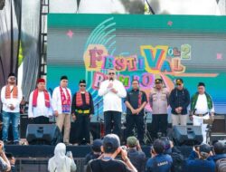 Berlangsung Meriah, Benyamin Davnie Apresiasi Festival Rempoa