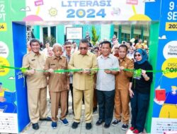 Festival Literasi 2024, Benyamin Davnie Ajak Masyarakat Datang ke Perpustakaan Tangsel
