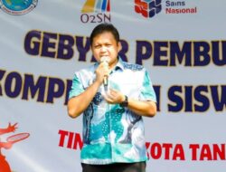 Upaya Lindungi Siswa, Pendidik dan Tenaga Pendidik dari Kekerasan, Pemkot Tangsel Perkuat Satgas TPPK
