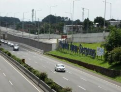 Tarif Tol Pondok Aren-Serpong Naik Mulai 15 September 2024 Pukul 00.01 WIB