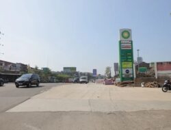 Pemkot Tangsel Lebarkan Jalan Raya Rawa Buntu, Progres Sudah Mencapai 99 Persen