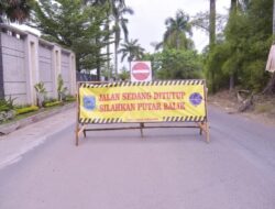 Pemkot Tangsel Tingkatkan Infrastruktur Jalan dan Perbaikan Saluran di Jalan Villa Pamulang